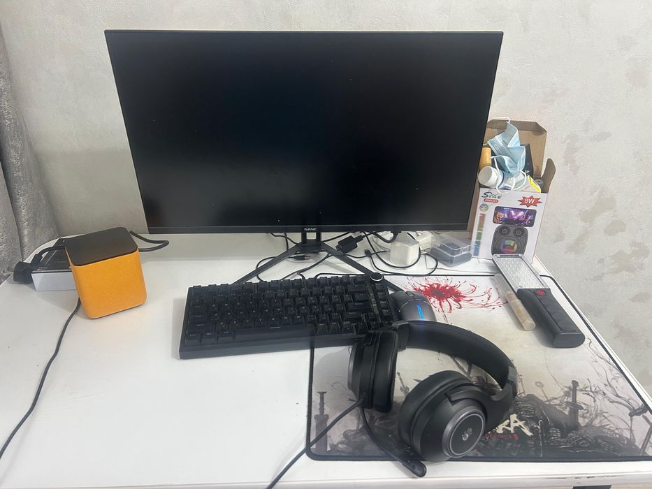 Пк  игравой на гарантий
