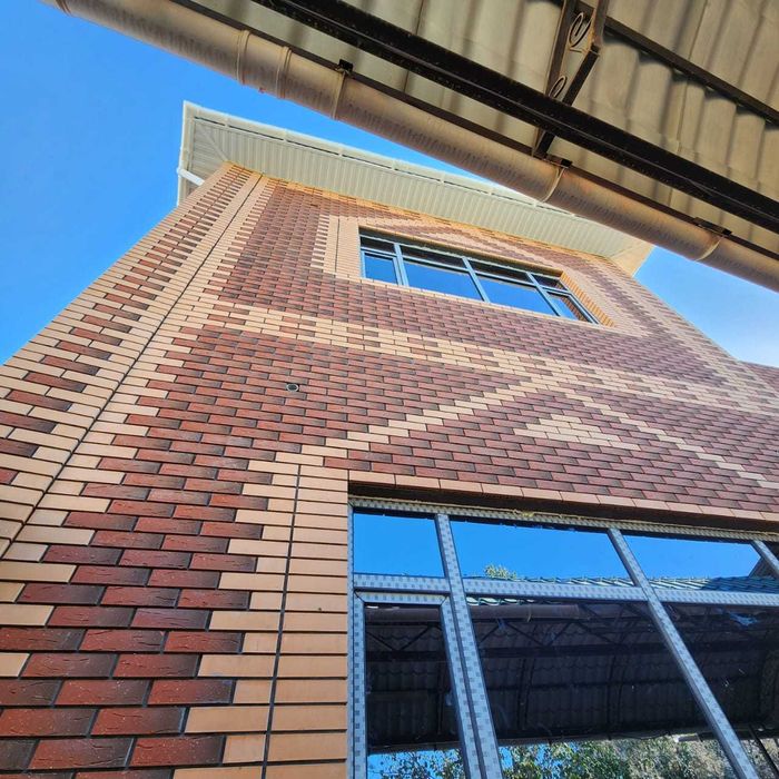 Облицовочный кирпич