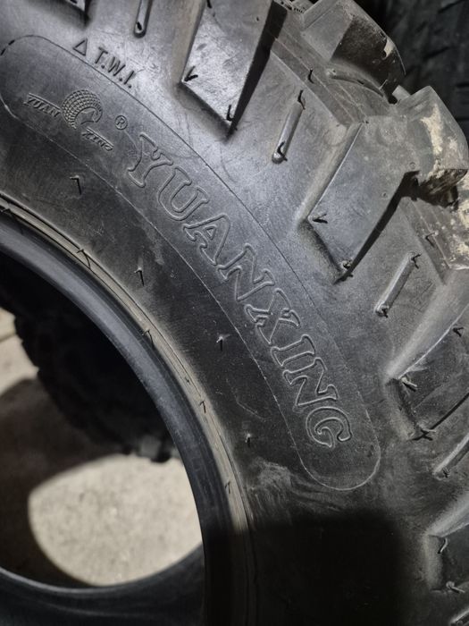 Продам резину квадроцикл