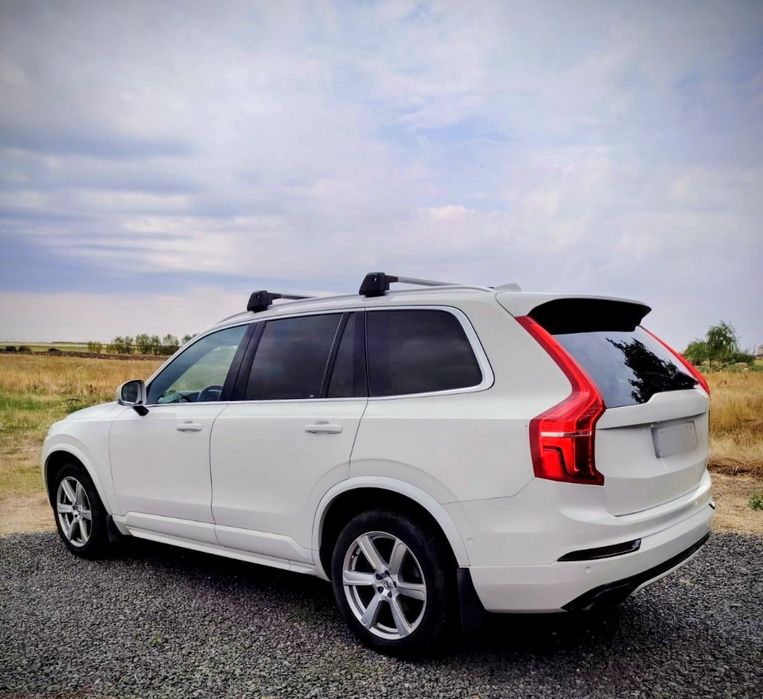 Volvo XC90 D5 R design 7 locuri