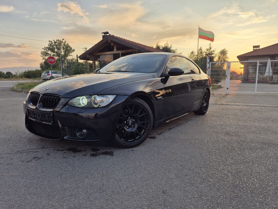 Бмв е92 320i 2007г Бартер