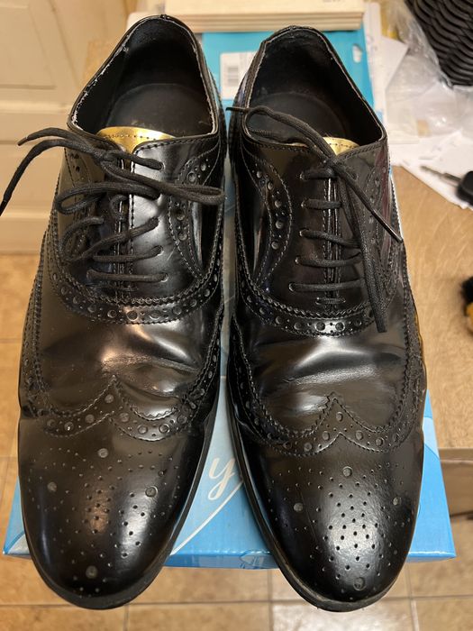 Lot ghete pantofi Zara 40 barbati