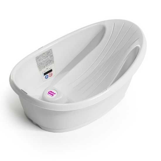 Cadă bebe Onda baby , alb