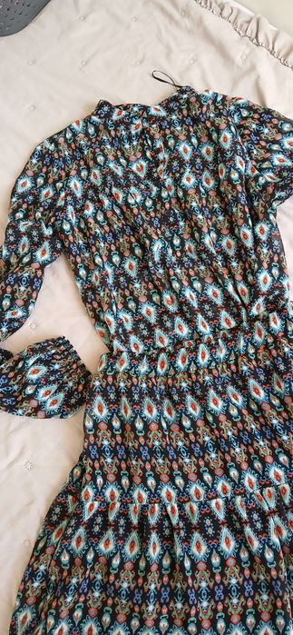 Set fusta si bluzita eleganta