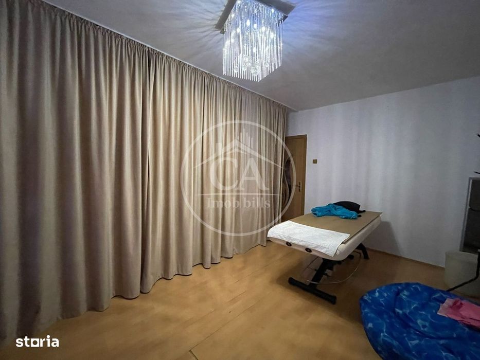 Apartament de închiriat cu 1 camera în zona Nufărul, Oradea