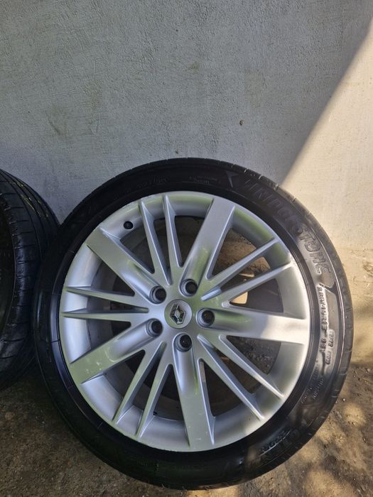 Jante R18 Renault 5x114.3 Megane/Laguna/ Clio/Talisman