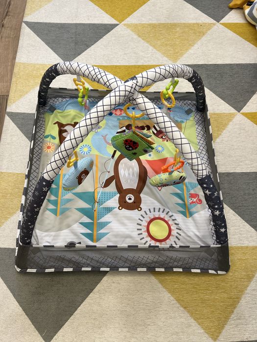 Развивающий коврик