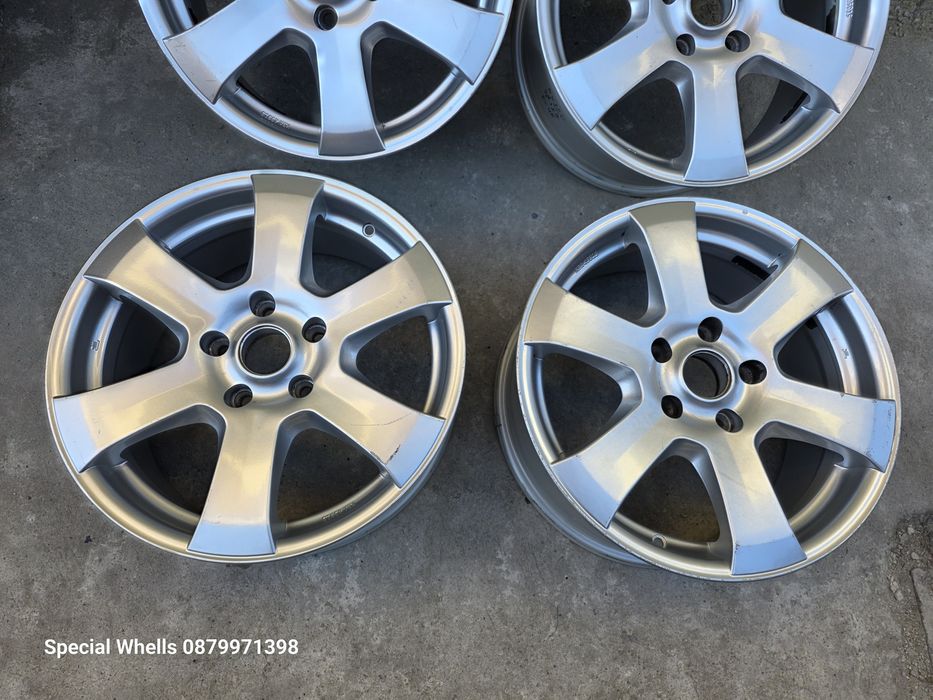 17цола джанти 5х120 BMW Opel insignia