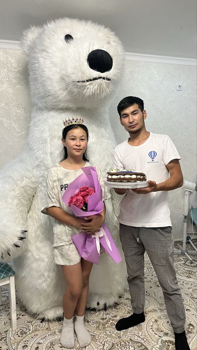 Кинг Конг, Горилла Мишка