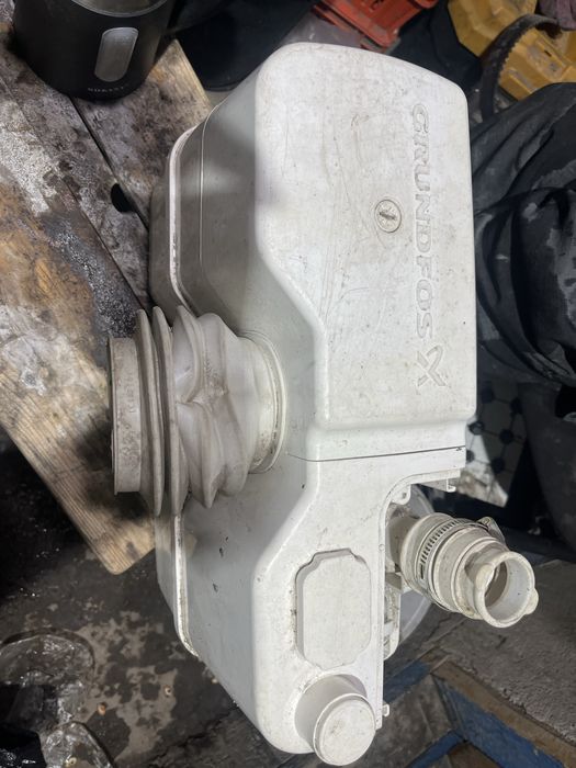 фекальный рециркуляцонный насос