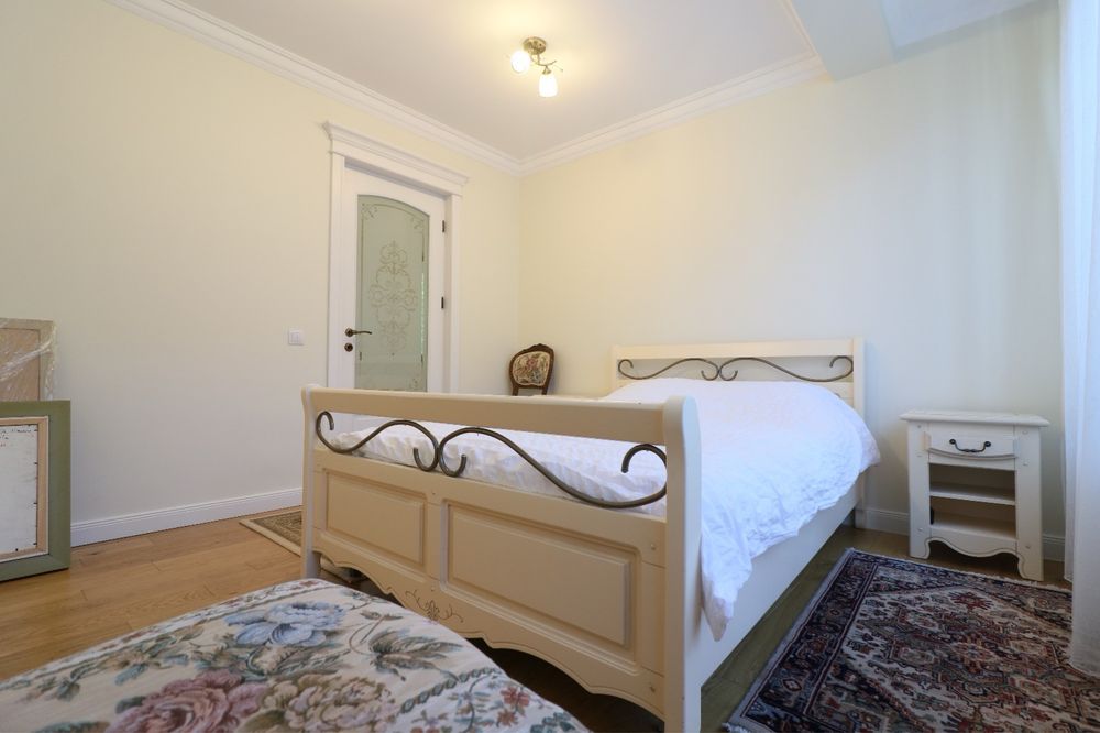 Duplex de lux cu 3 camere (120 mp)