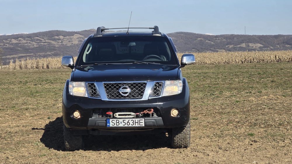 Vand Nissan Navara