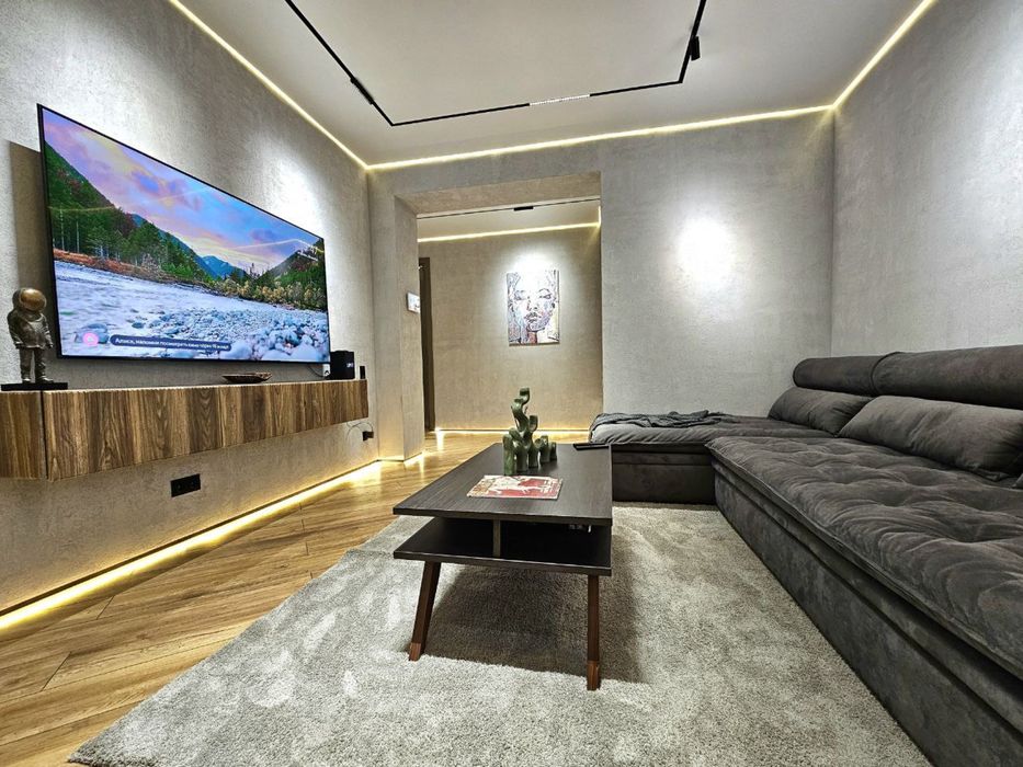 NRG Oybek! Сдаётся новая квартира в элит ЖК В центре!