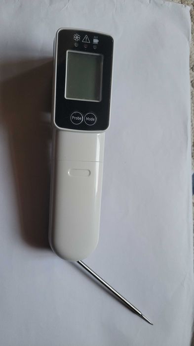 Termometru de bucatarie profesional cu infrarosu Hendi,-60 la 350C