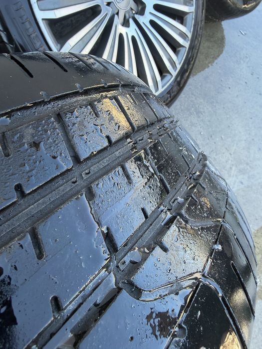 Оригинални джанти OEM 20 Audi