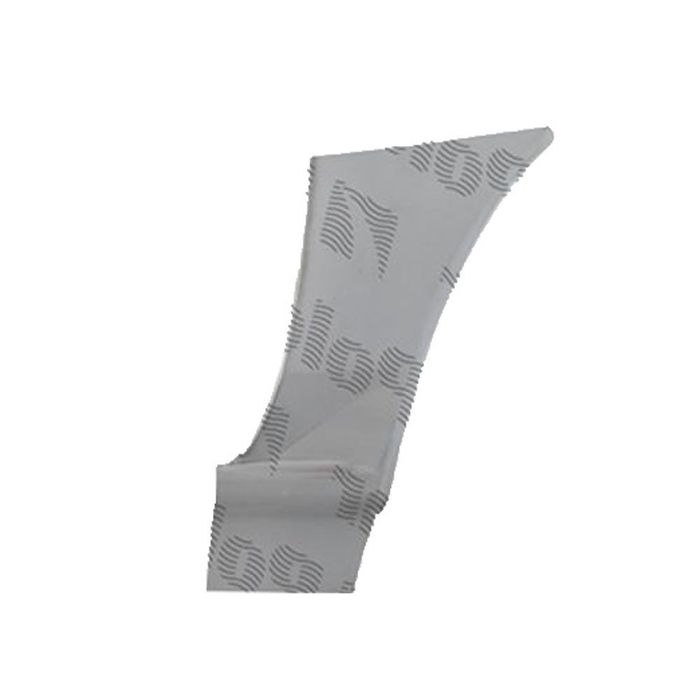 Panou reparatie aripa fata Mitsubishi Pajero Pinin (H60/H70), 01.1998-06.2007, partea Dreapta, Spate; inferior, Aftermarket