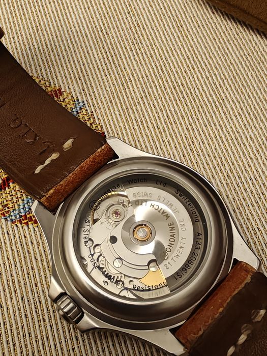 Mondaine M-Watch Field - Automatic