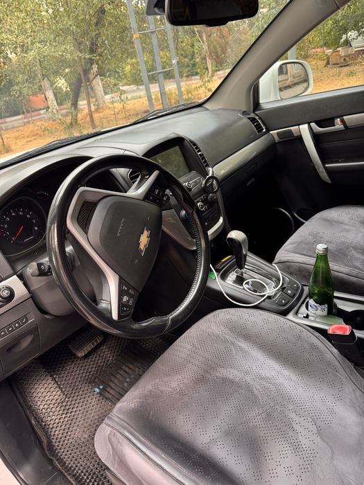 Chevrolet CAPTIVA 4