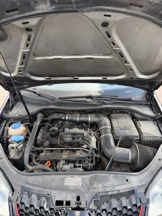 Golf 5 GTI, 2.0 Бензин