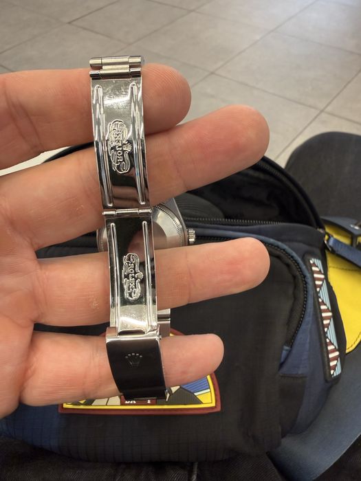 Rolex Oyster Perpetual Date 34 mm