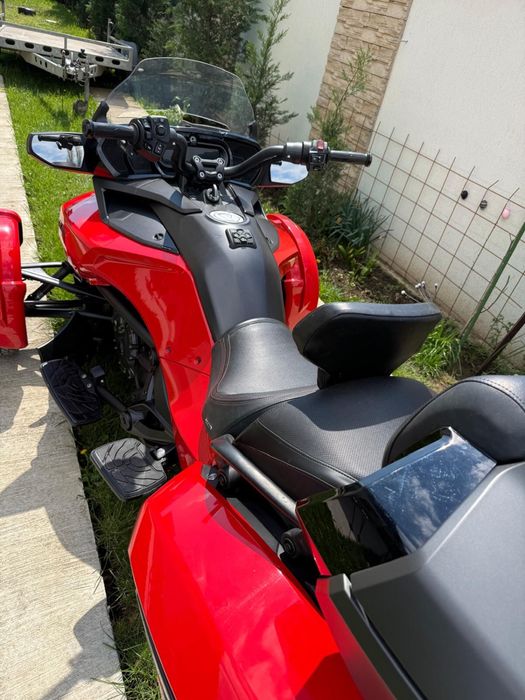 Can am spyder f3 limited
