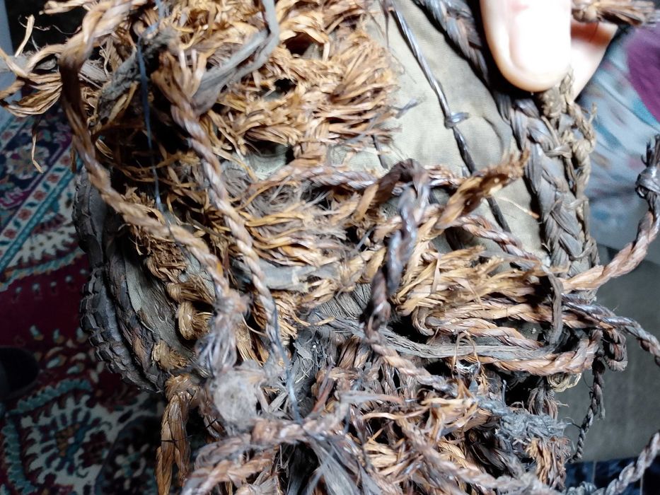 Ритуална африканска маска