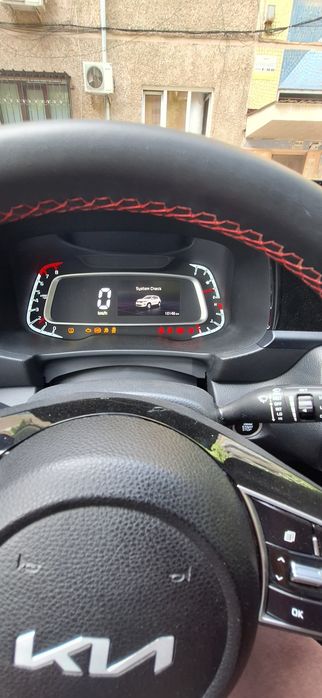 KIA SONET. 3.poz. full