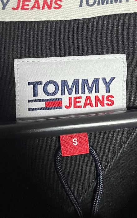 Tommy Jeans Comfort Modern Sport Crewneck Sweatshirt Мъжка Блуза