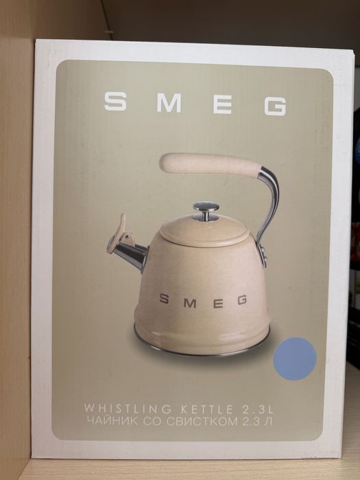 Smeg Чайник Оригинал