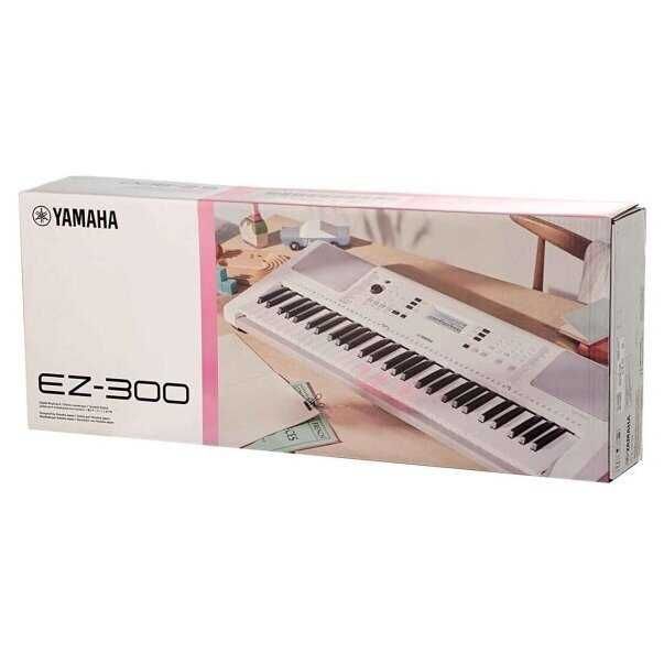 Синтезатор с функциями обучения YAMAHA EZ-300