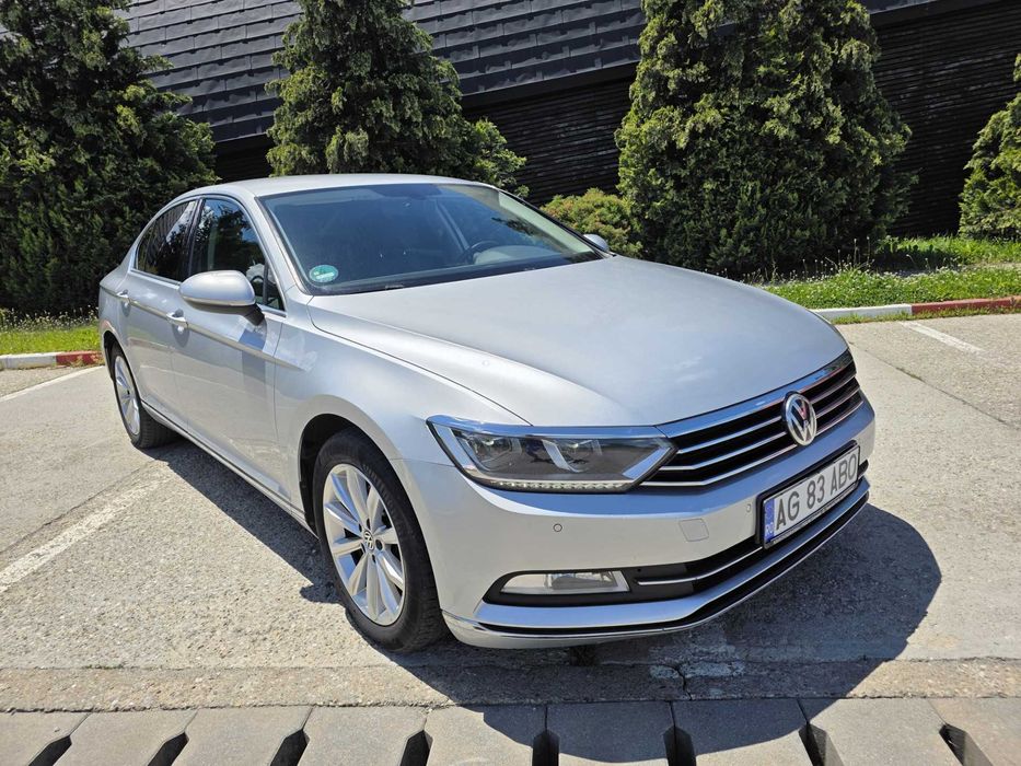 Volkswagen passat, higthline, motor 2000, 150 CP, euro 6
