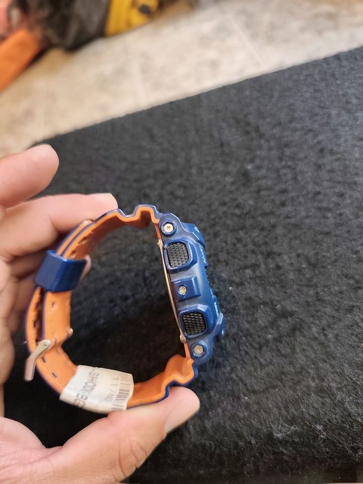Casio G-Shock GA-100 Blue