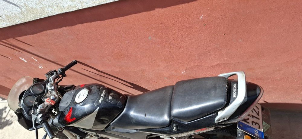 ХОНДА  125  ДОБЪР ДВИГАТЕЛ