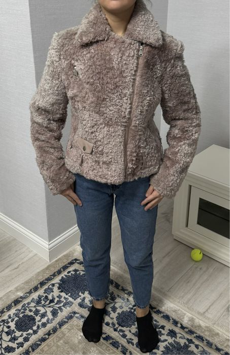 Женская дубленка / куртка