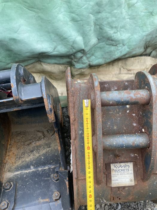 Cupa miniexcavator
