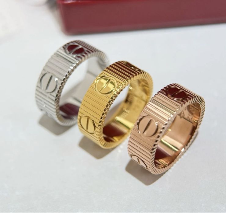 Дамски пръстен Cartier