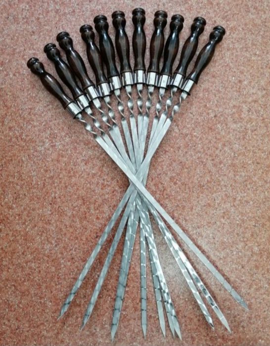 Шашлычные палочки шампура