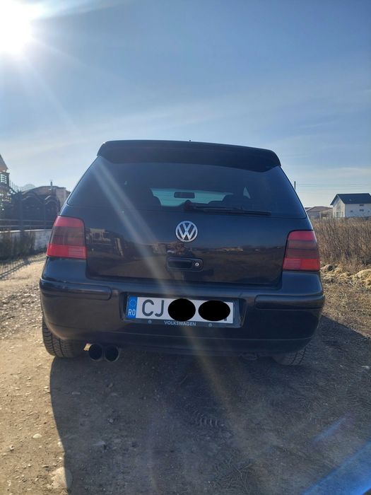 Vand Golf 4 1.9 ajm Coupe