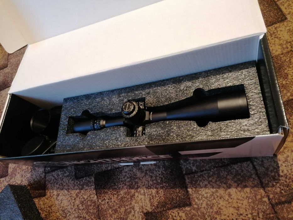 Оптичен прицел nightforce