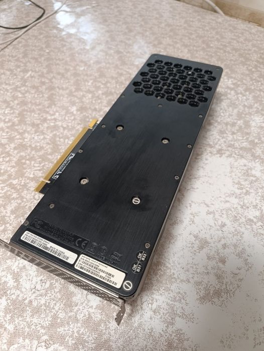 Видеокарта CMP HX70 (Аналог RTX 3070)