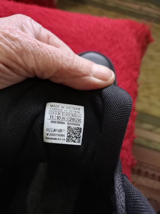 REEBOK Мъжки маратонки - 44,5