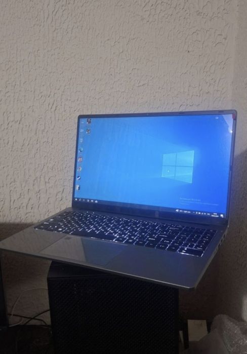 Ноутбук для работы и игр