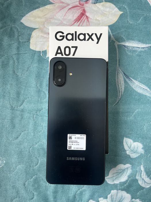 Айфон 13 128гб самсунг а07 64гб