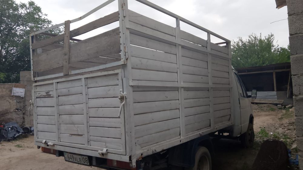 Газель продам срочно.