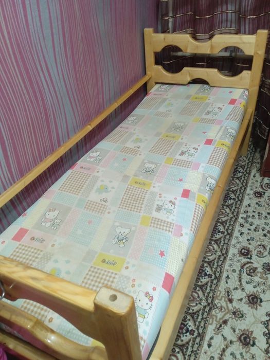 Двухяросная кровать