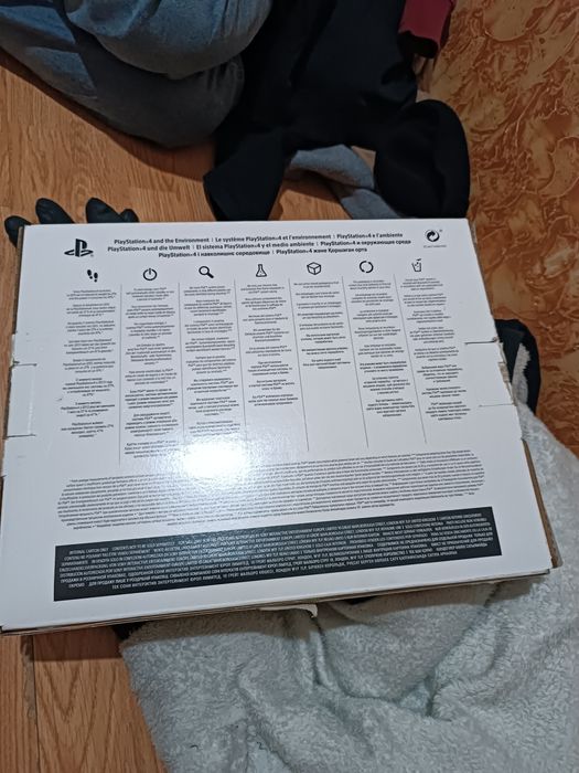 Sony playstation4 1тб