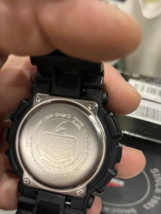 Casio G-Shock  GA-110GB-1AER