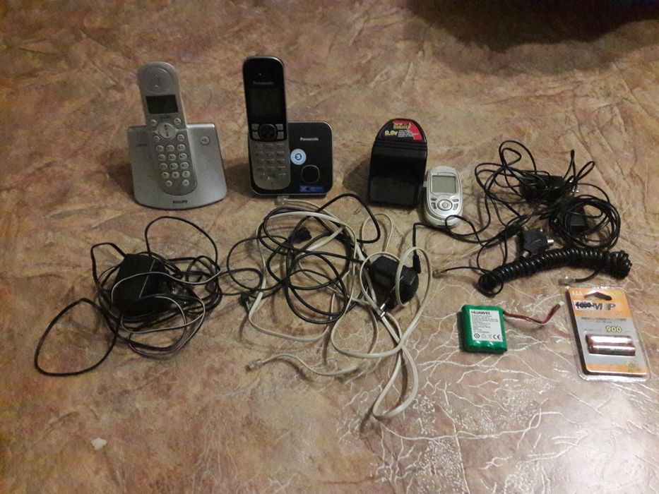 Телефон стационар