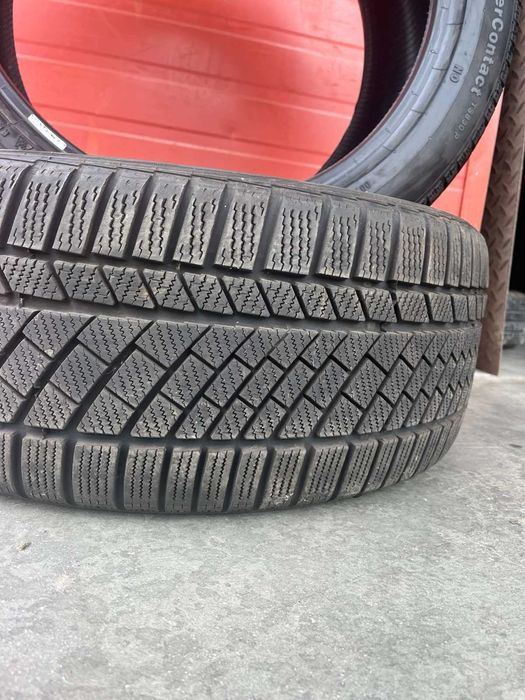 2бр. Continental Winter Contact 255/45 R 19