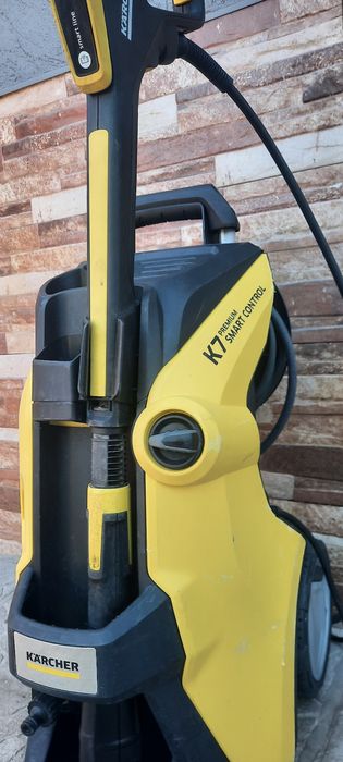 Водоструйка Karcher k7Full Control 160bar3kw Профи Бронз.ГлаваСупер Силна